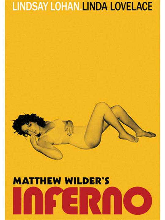 Afiş Matthew Wilder