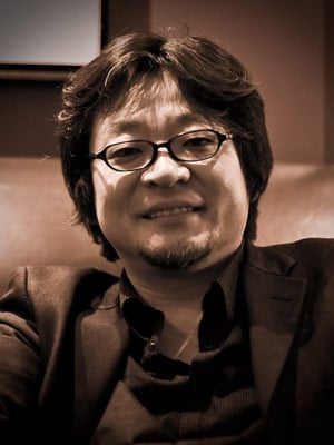 Afiş Mamoru Hosoda