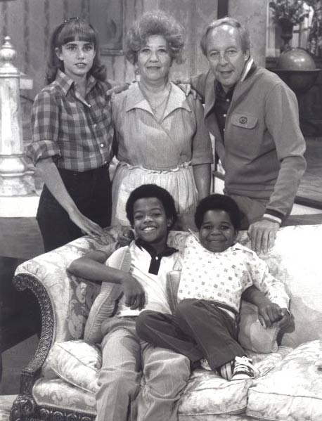 Fotoğraf Dana Plato, Charlotte Rae, Todd Bridges