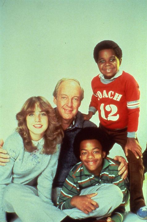 Fotoğraf Dana Plato, Todd Bridges