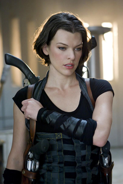 Resident Evil: Ölümden Sonra : Fotoğraf Milla Jovovich