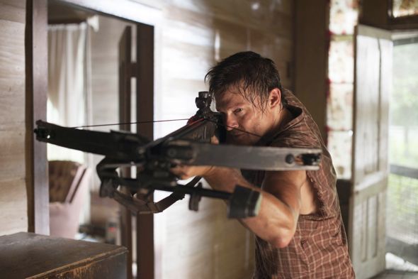 The Walking Dead : Fotoğraf Norman Reedus