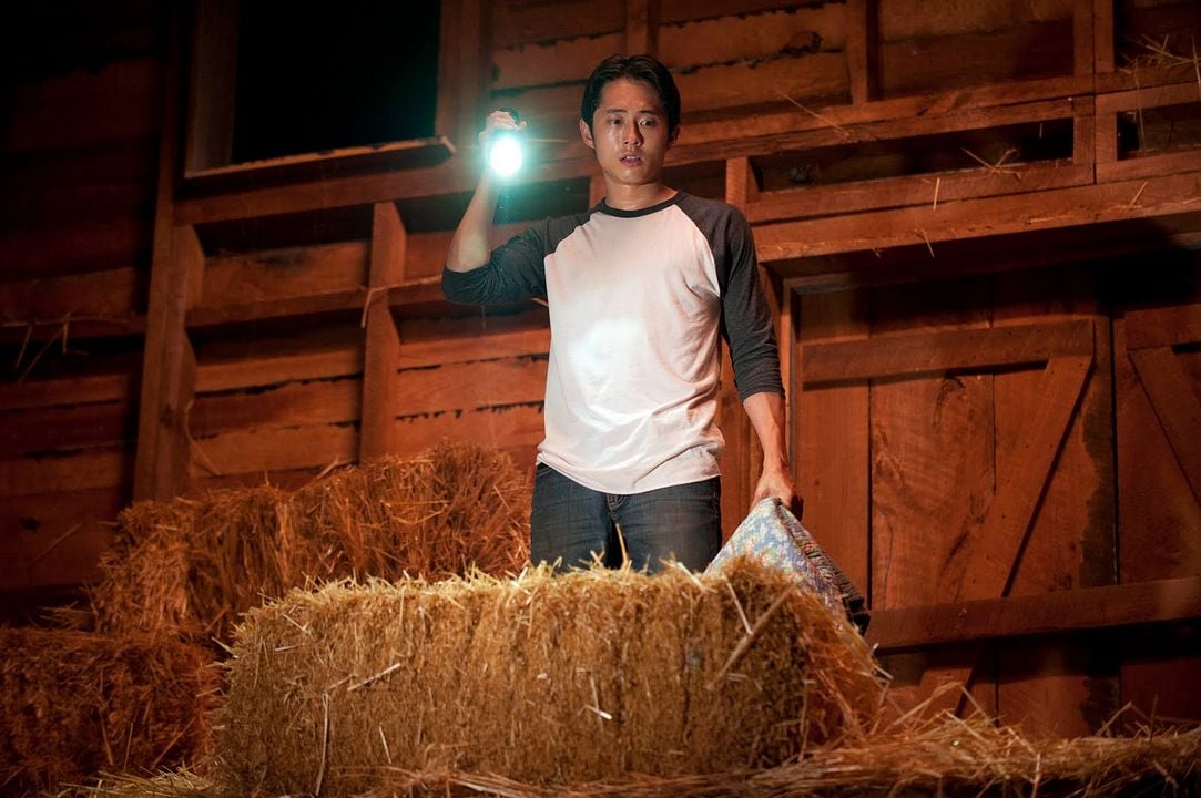 The Walking Dead : Fotoğraf Steven Yeun