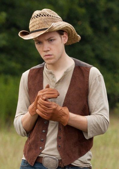 The Walking Dead : Fotoğraf James Alle McCune