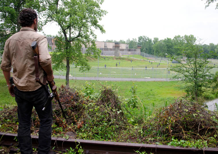 The Walking Dead : Fotoğraf Andrew Lincoln