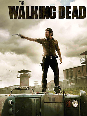 The Walking Dead : Afiş