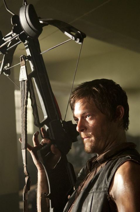 The Walking Dead : Fotoğraf Norman Reedus