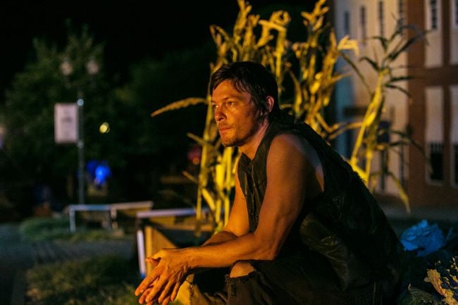 The Walking Dead : Fotoğraf Norman Reedus