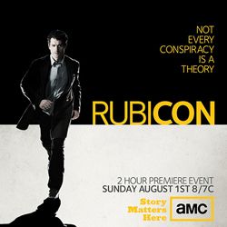 Rubicon : Afiş