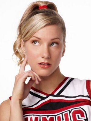 Afiş Heather Morris