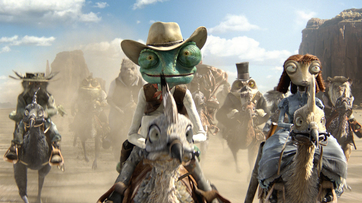 Rango : Fotoğraf