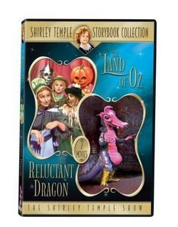Shirley Temple's Storybook : Afiş