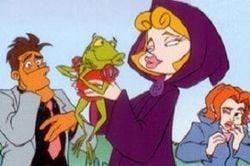 Fairy Tale Police Department : Afiş