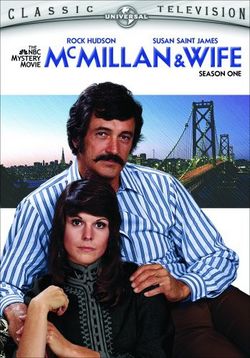 McMillan & Wife : Afiş