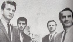 The New Breed : Afiş