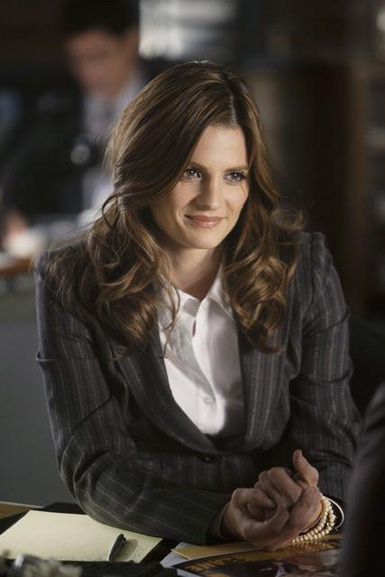 Castle : Fotoğraf Stana Katic