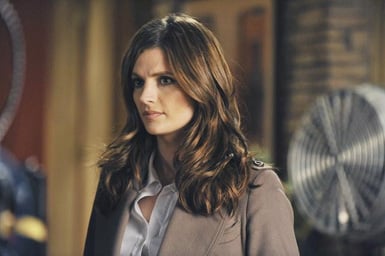 Castle : Fotoğraf Stana Katic