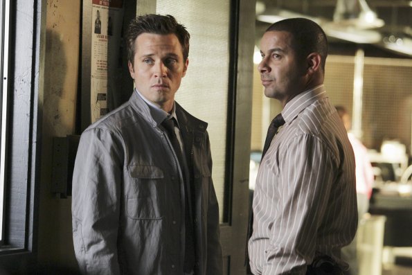 Castle : Fotoğraf Jon Huertas, Seamus Dever