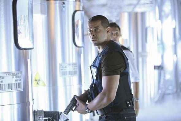 Castle : Fotoğraf Jon Huertas, Seamus Dever