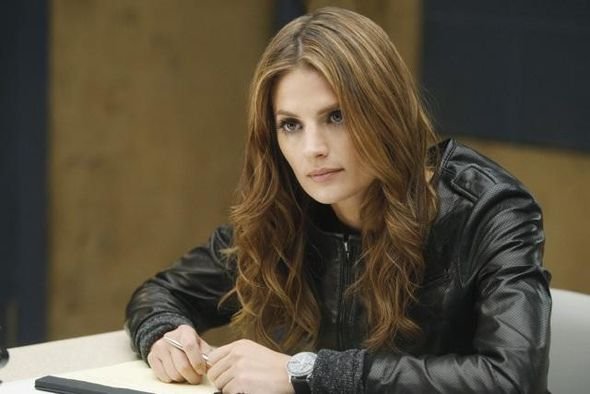 Castle : Fotoğraf Stana Katic