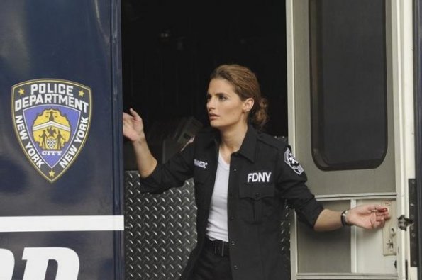 Castle : Fotoğraf Stana Katic