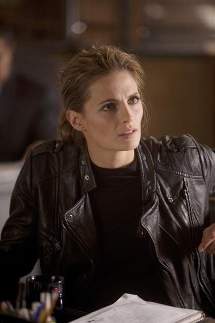 Castle : Fotoğraf Stana Katic