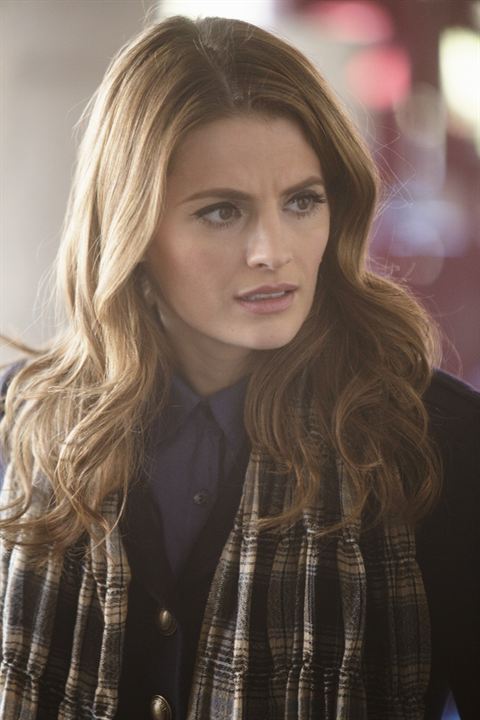 Castle : Fotoğraf Stana Katic