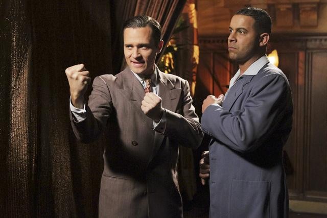 Castle : Fotoğraf Jon Huertas, Seamus Dever