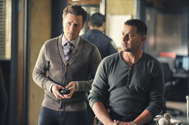 Castle : Fotoğraf Jon Huertas, Seamus Dever