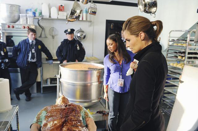 Castle : Fotoğraf Stana Katic, Tamala Jones