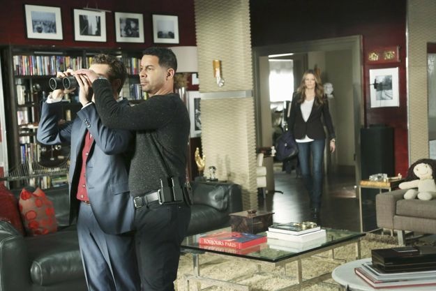 Castle : Fotoğraf Stana Katic, Jon Huertas, Seamus Dever