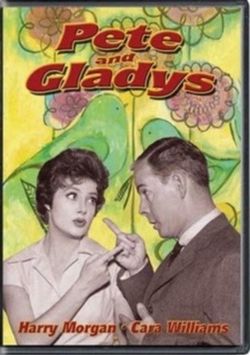 Pete and Gladys : Afiş