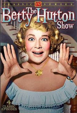 The Betty Hutton Show : Afiş