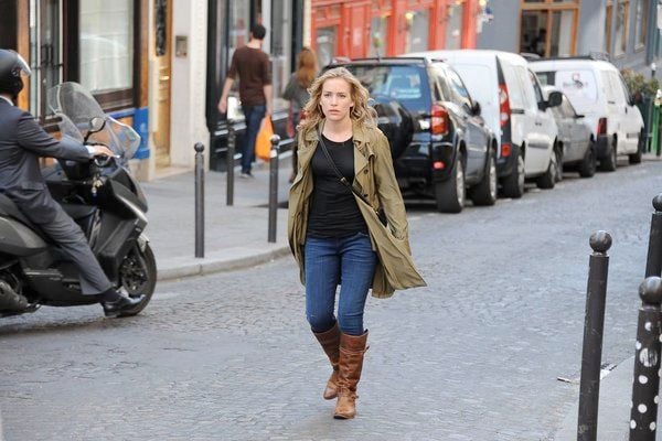 Covert Affairs : Fotoğraf Piper Perabo