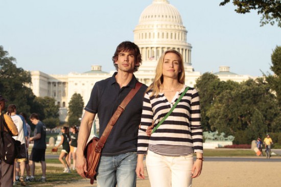 Covert Affairs : Fotoğraf Christopher Gorham, Piper Perabo