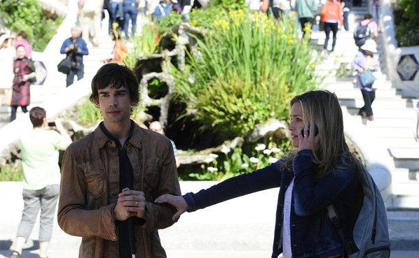 Covert Affairs : Fotoğraf Christopher Gorham, Piper Perabo