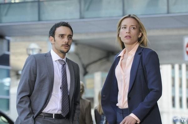 Covert Affairs : Fotoğraf Piper Perabo