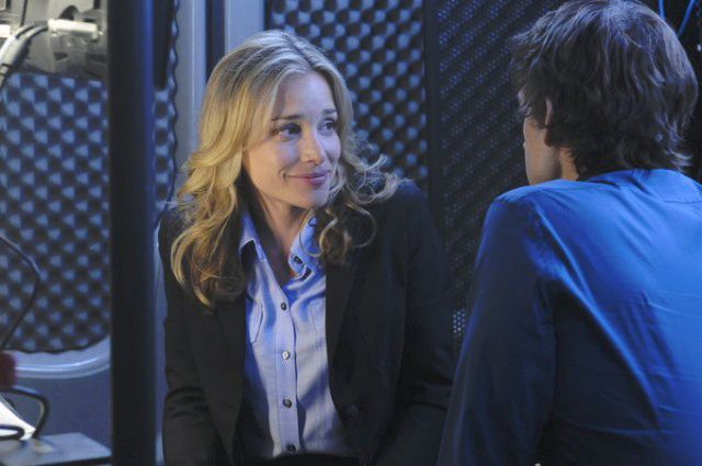 Covert Affairs : Fotoğraf Christopher Gorham, Piper Perabo