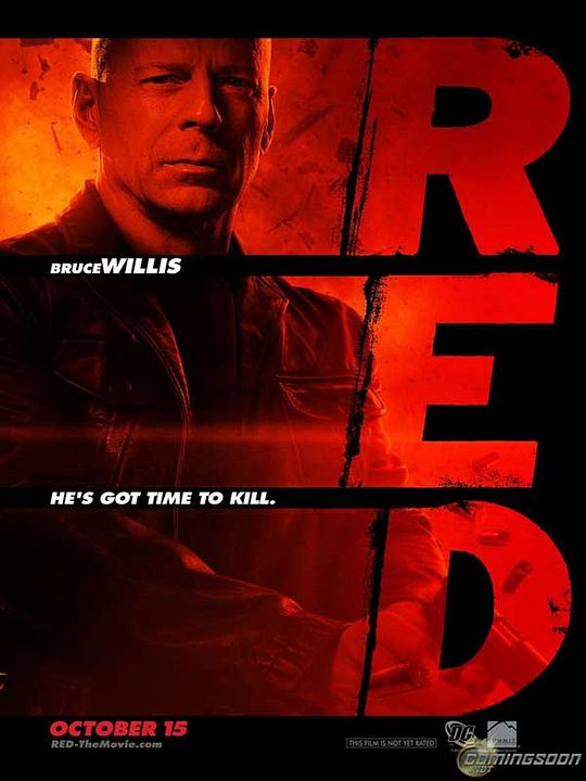 Red : Afiş