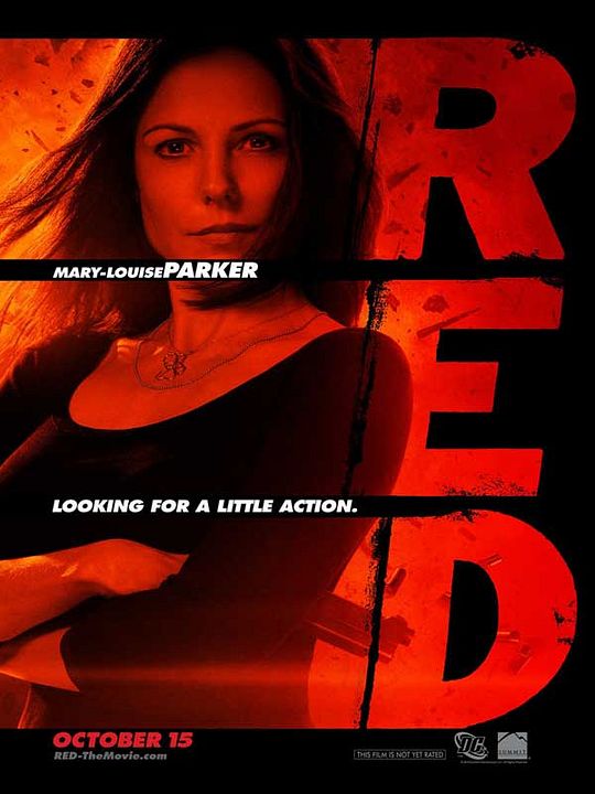 Red : Afiş