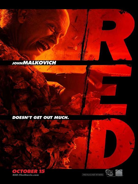 Red : Afiş