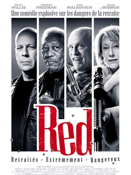 Red : Afiş