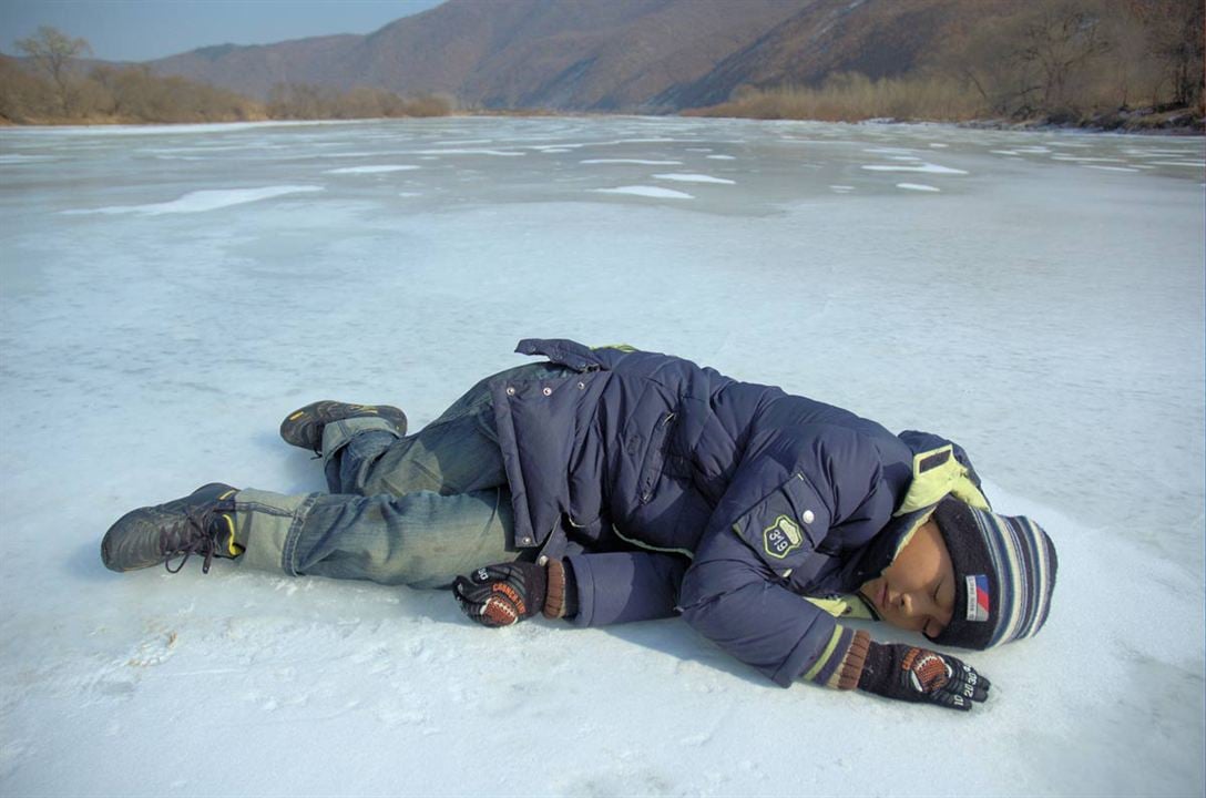 Tumen Nehri : Fotoğraf Zhang Lu