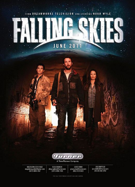 Falling Skies : Fotoğraf