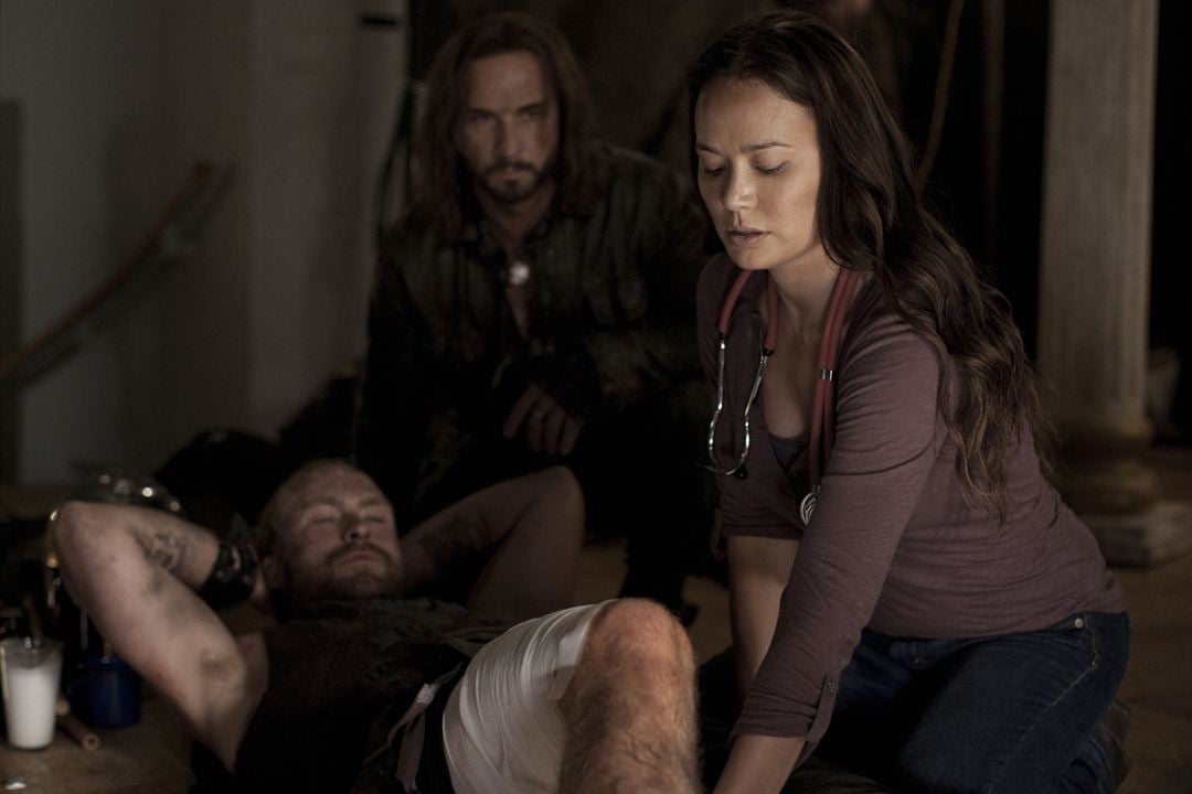 Falling Skies : Fotoğraf Moon Bloodgood