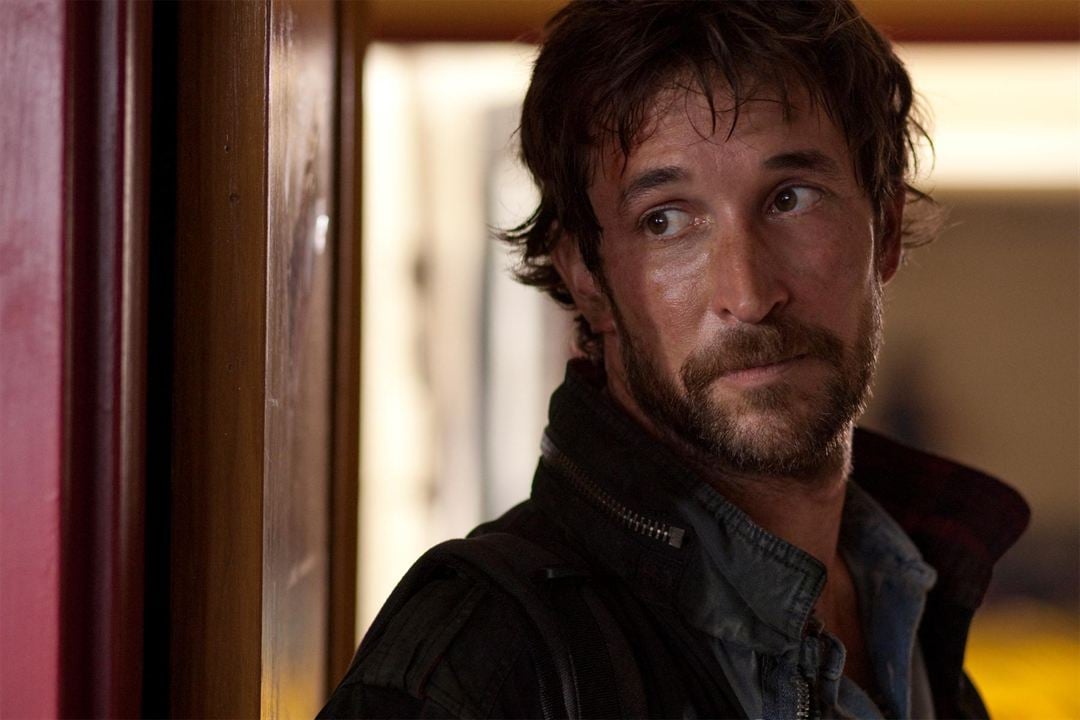 Falling Skies : Fotoğraf Noah Wyle