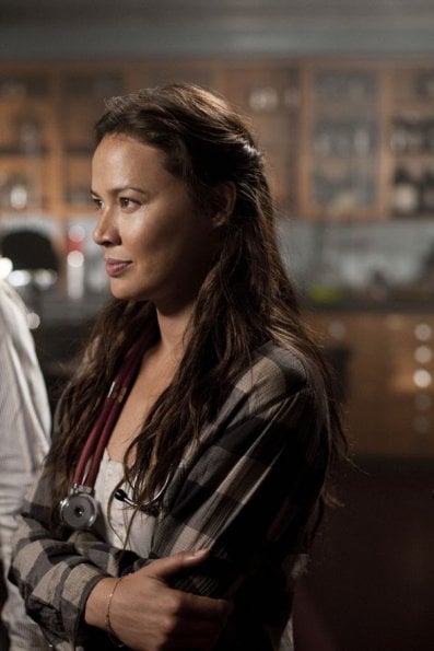 Falling Skies : Fotoğraf Moon Bloodgood