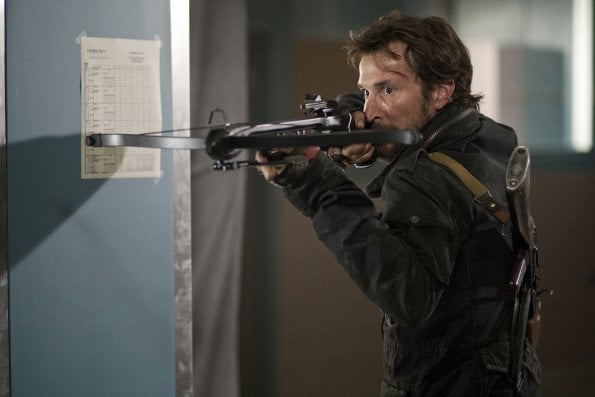 Falling Skies : Fotoğraf Noah Wyle