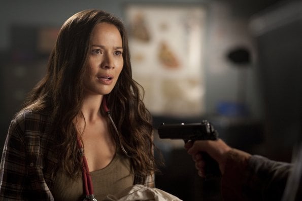 Falling Skies : Fotoğraf Moon Bloodgood