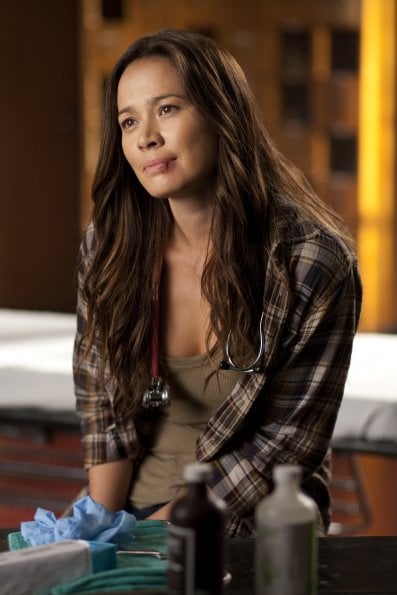 Falling Skies : Fotoğraf Moon Bloodgood